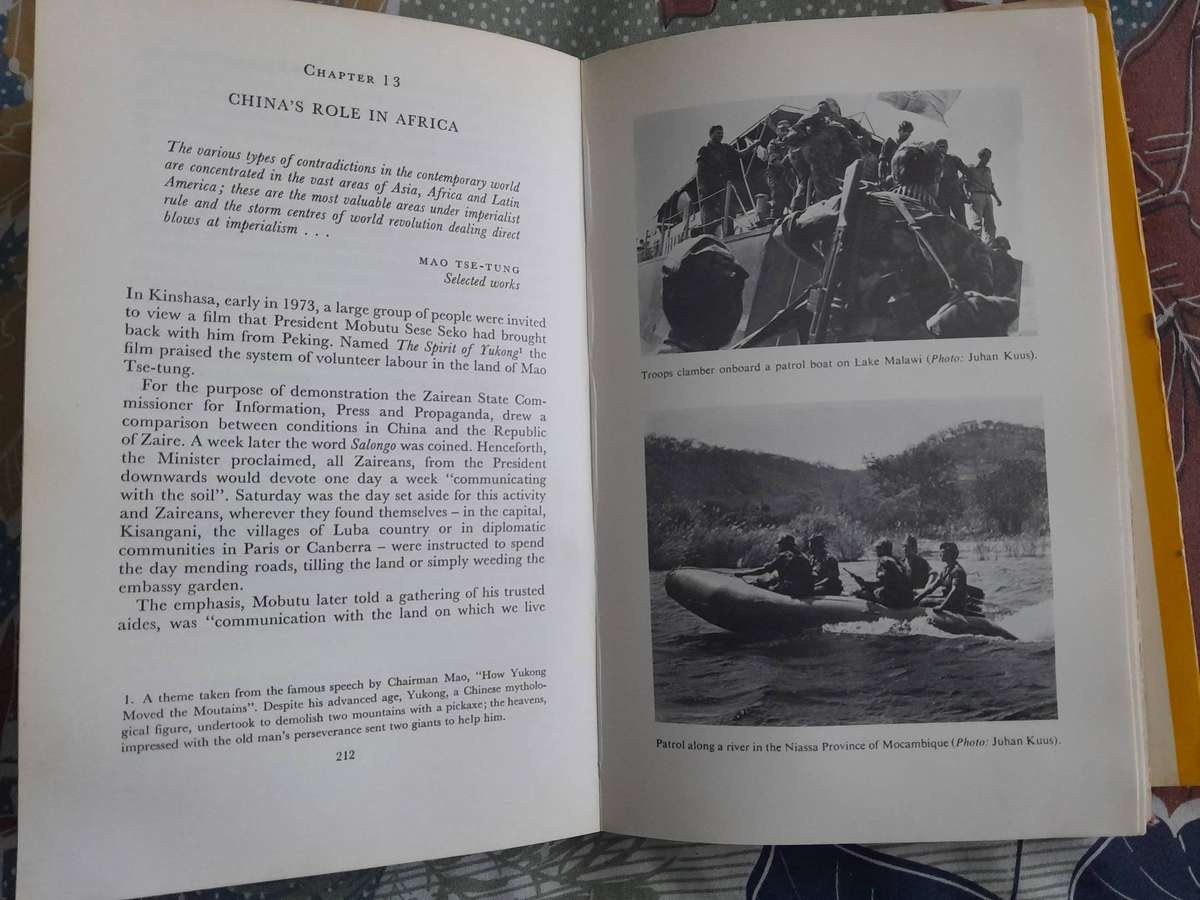 The Zambezi Salient - AL J.Venter