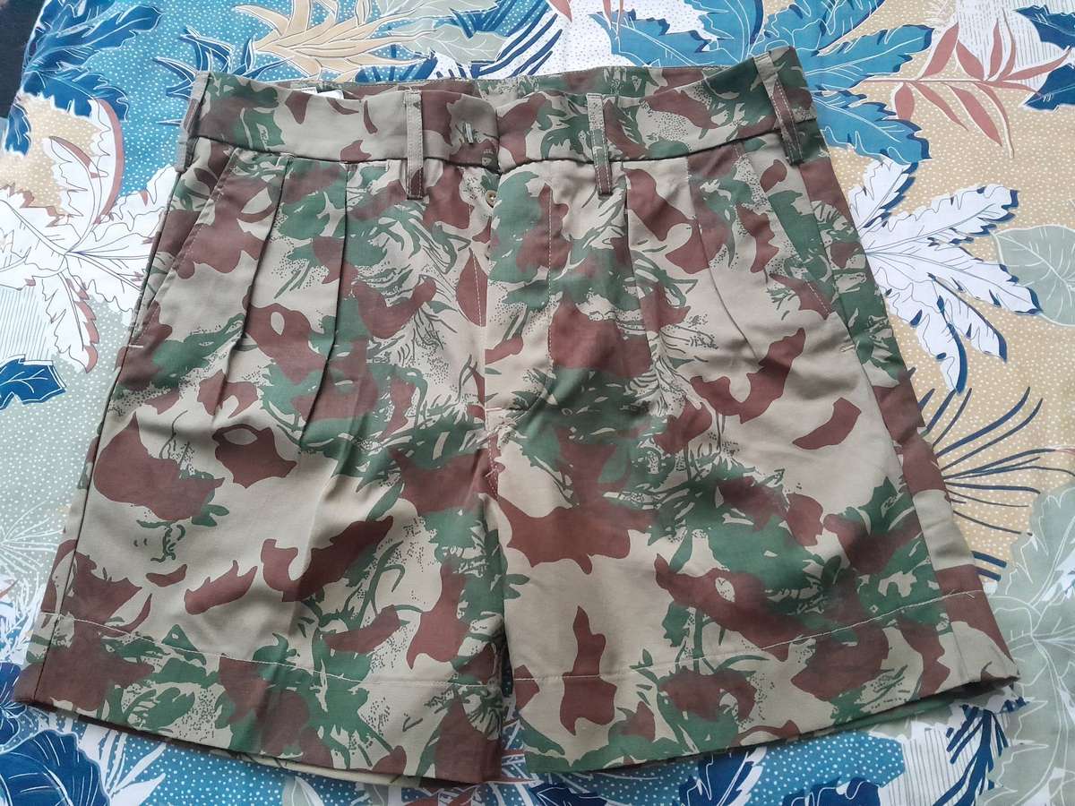S.A.Police/Koevoet Shorts