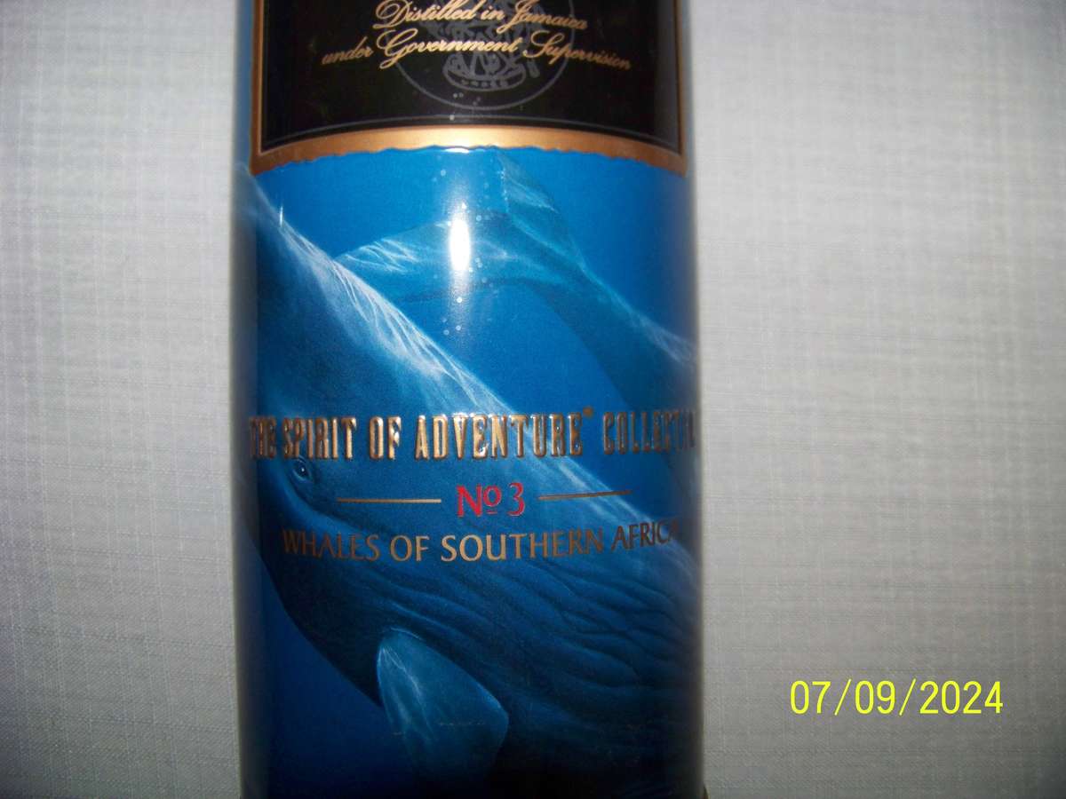 Captain Morgan Special Tins (X 5 )