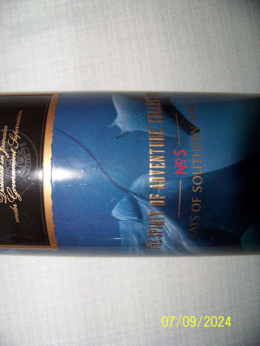 Captain Morgan Special Tins (X 5 )