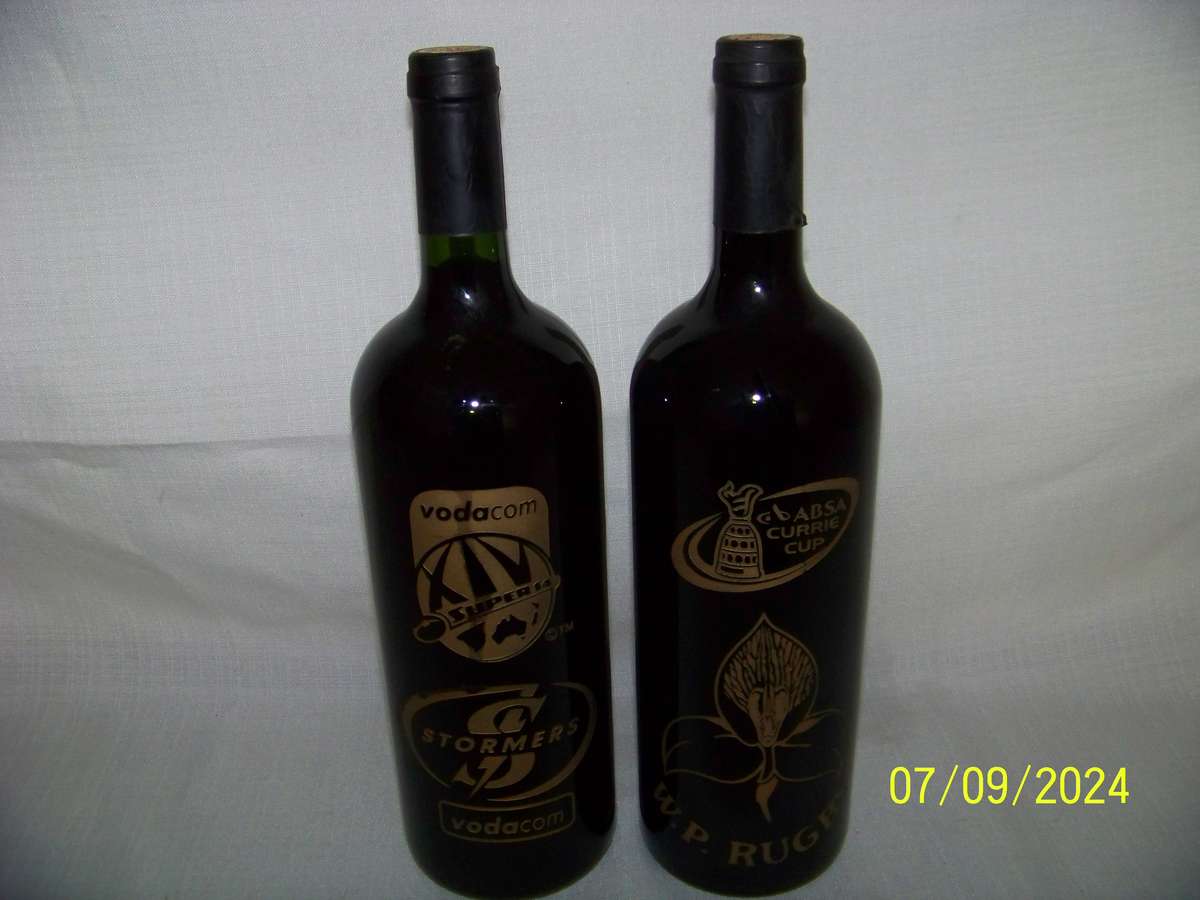 Wine Stormers and WP Collectibles