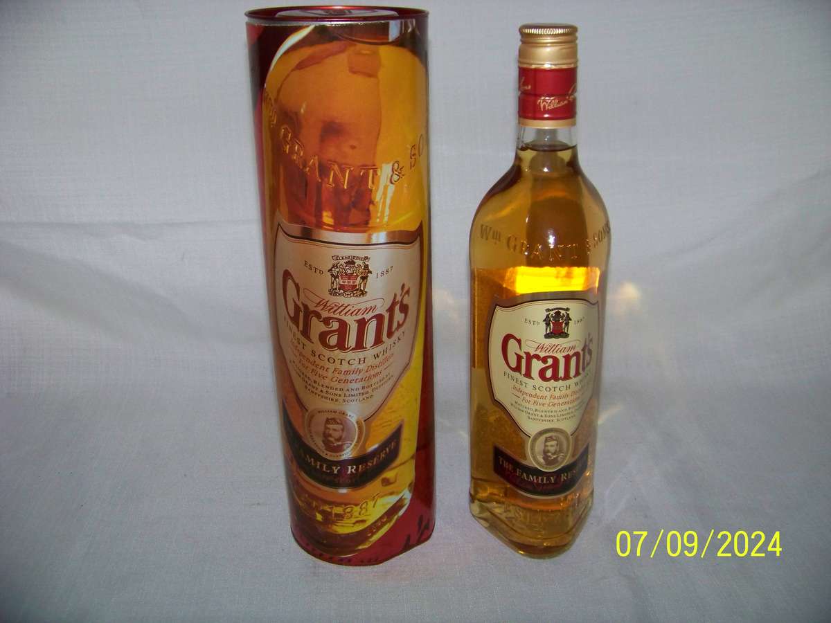 Grants Whisky