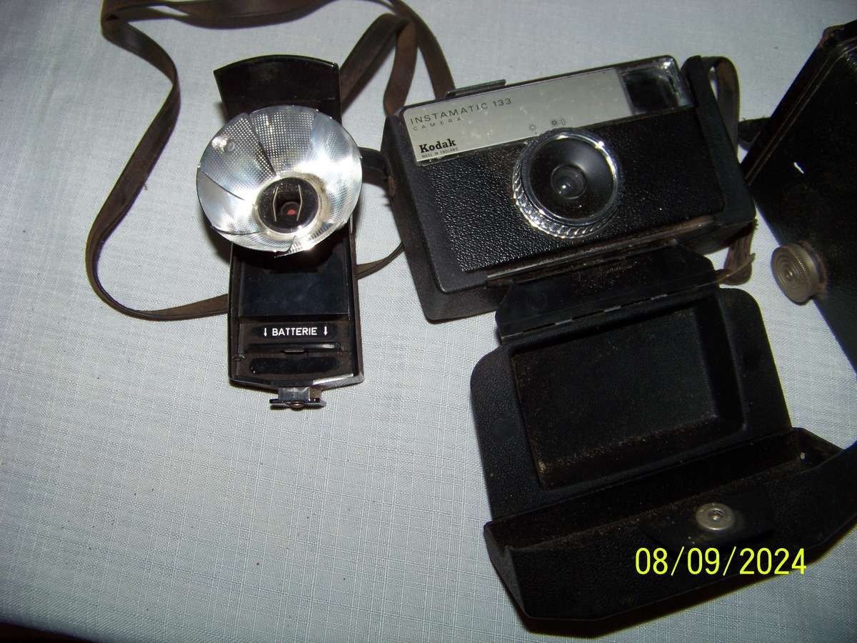 Old Cameras and stuff