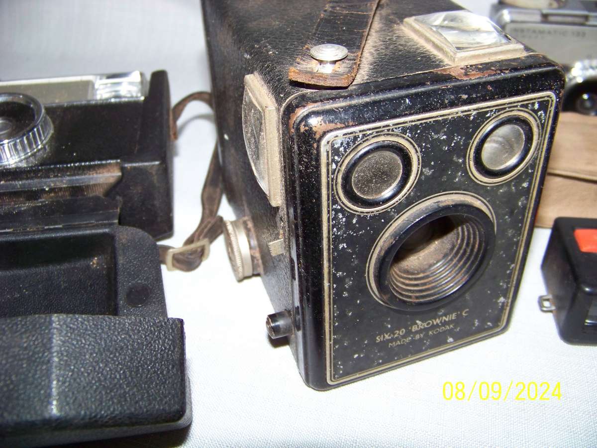 Old Cameras and stuff