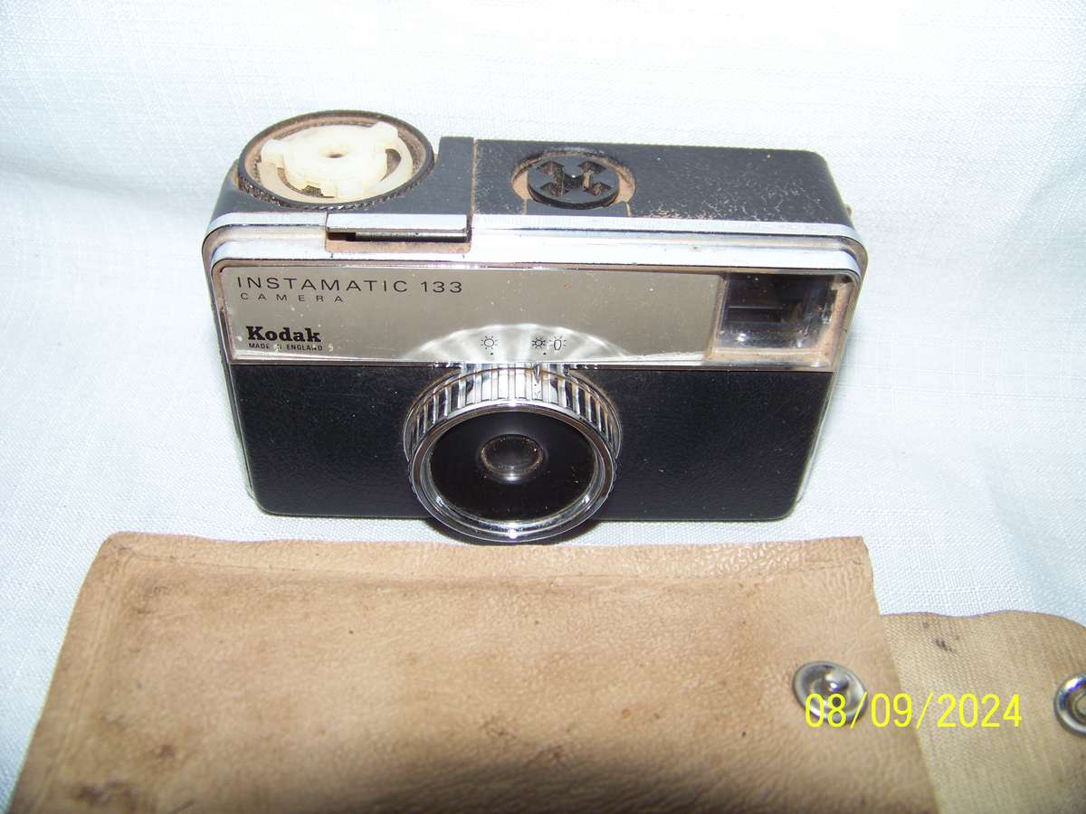 Old Cameras and stuff