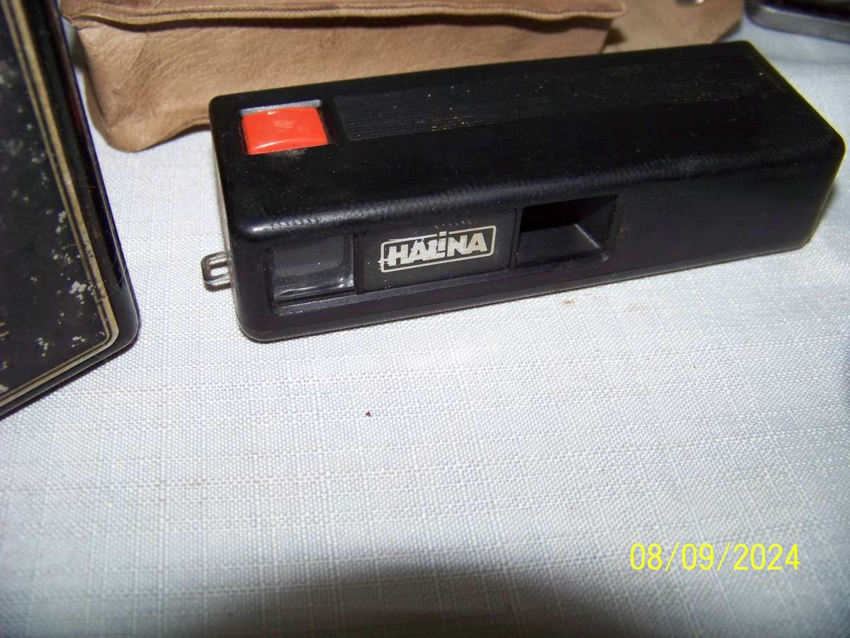 Old Cameras and stuff