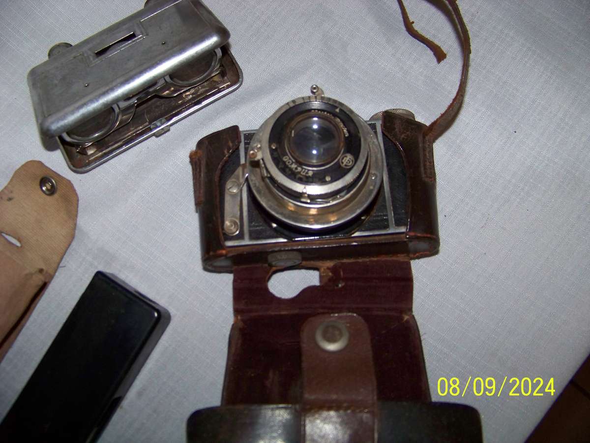 Old Cameras and stuff