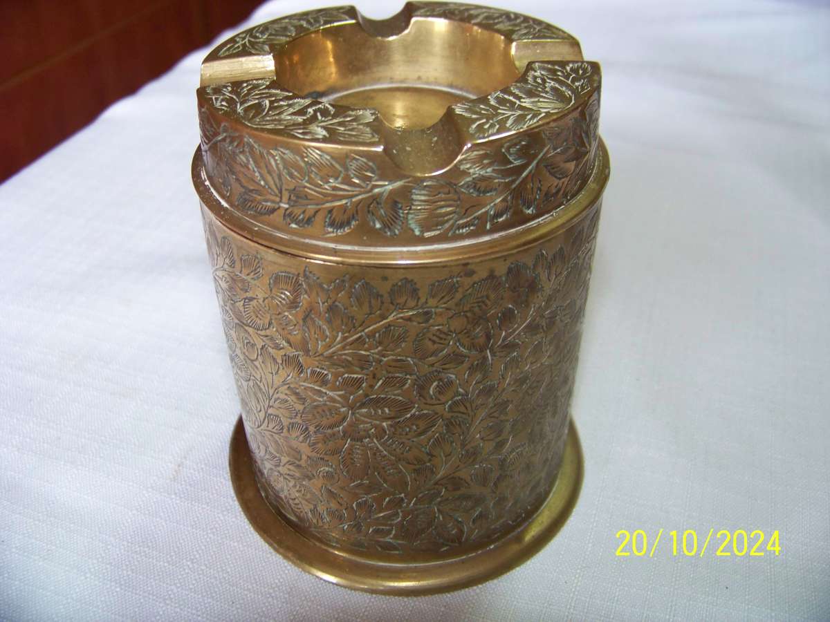 Old stuff (solid brass)