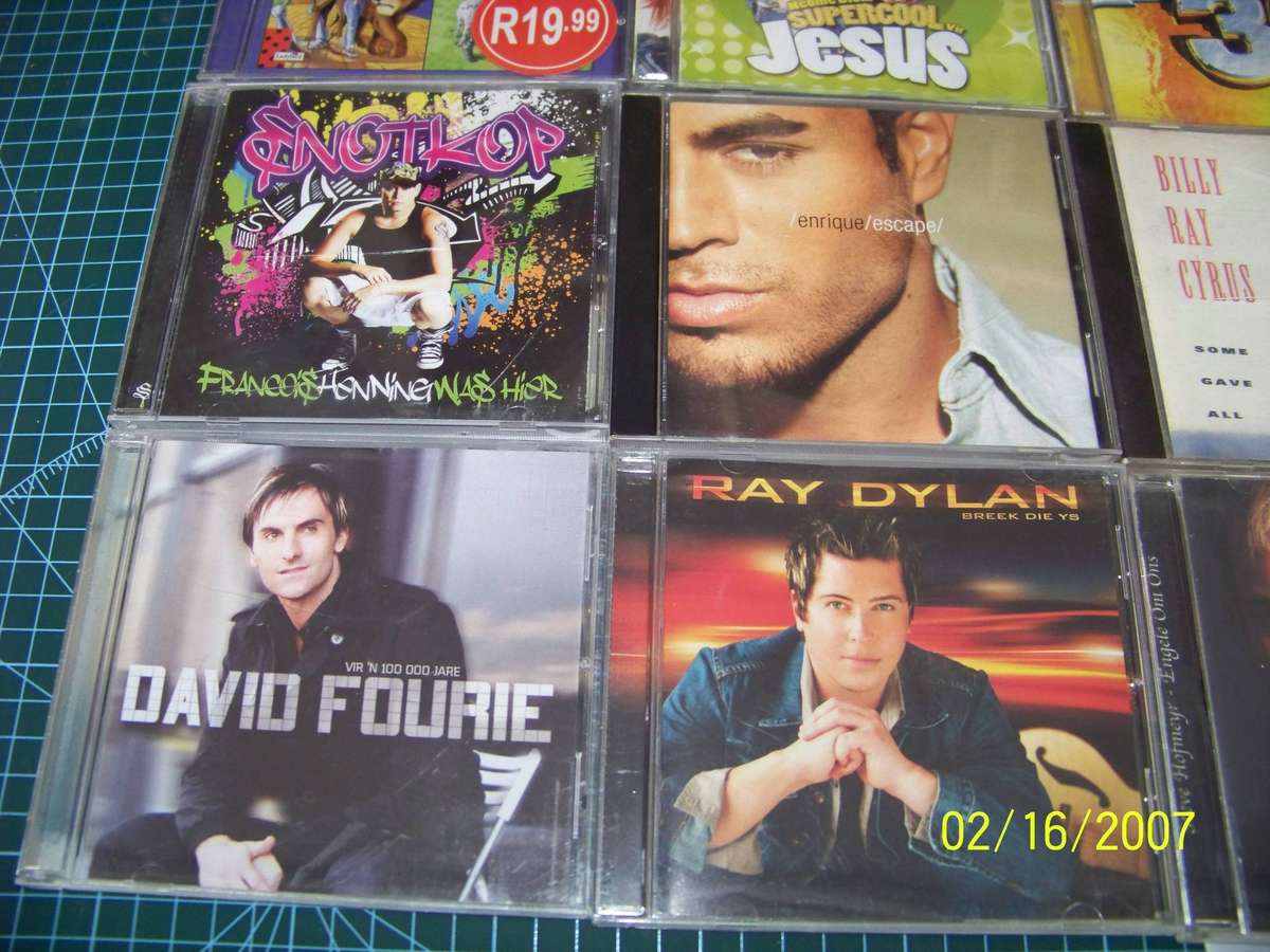 20 CD's No3