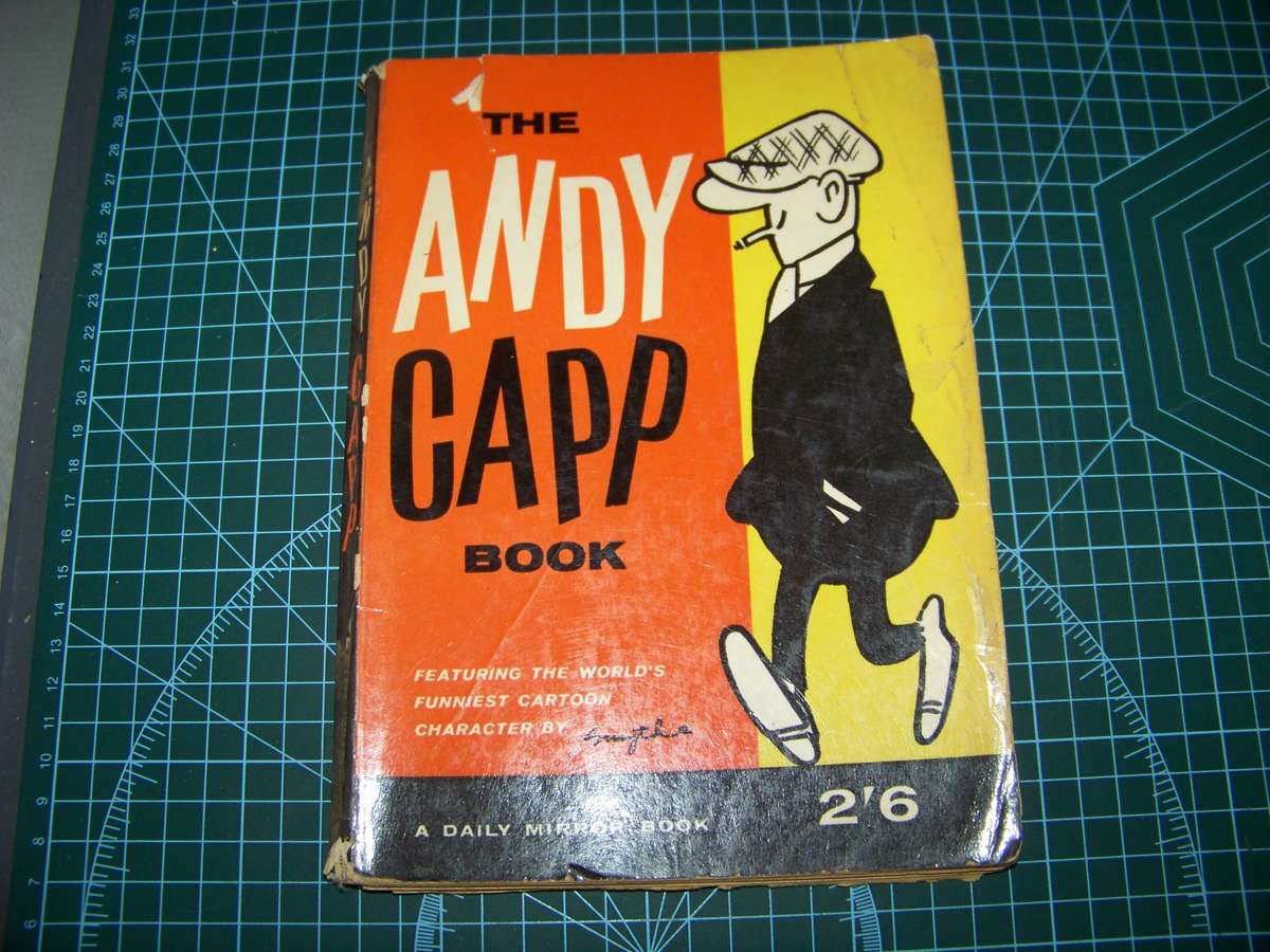 Andy Capp Comics