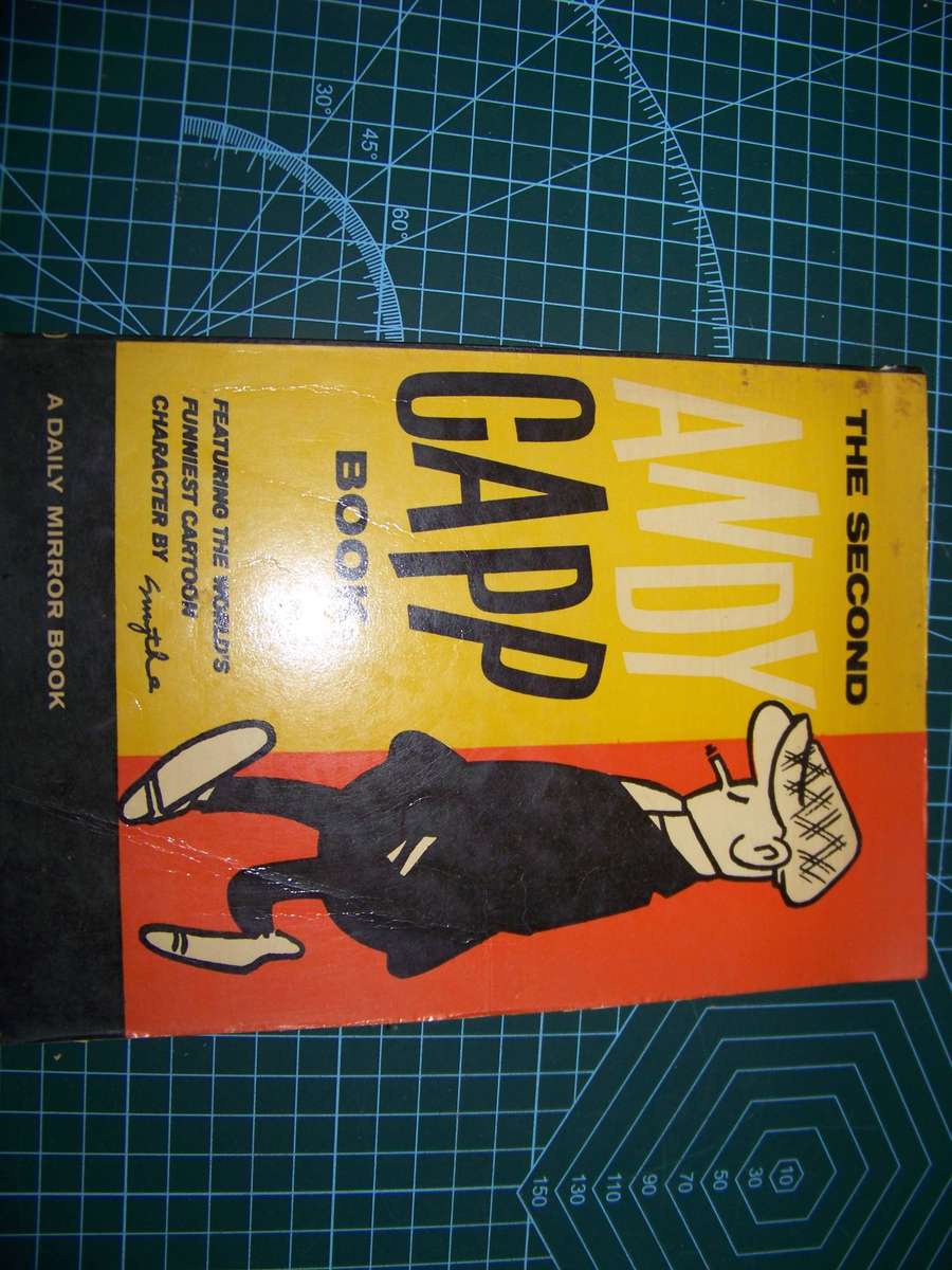 Andy Capp Comics