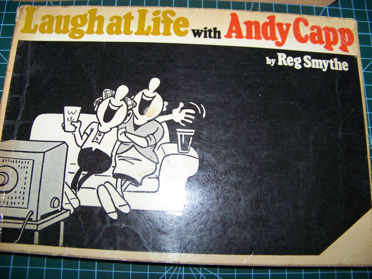 Andy Capp Comics
