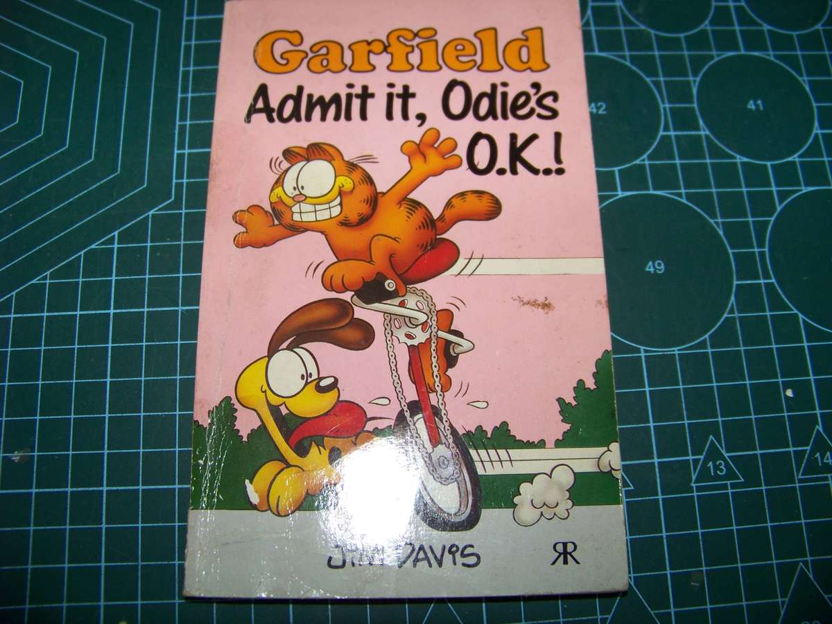 Old Comic Books