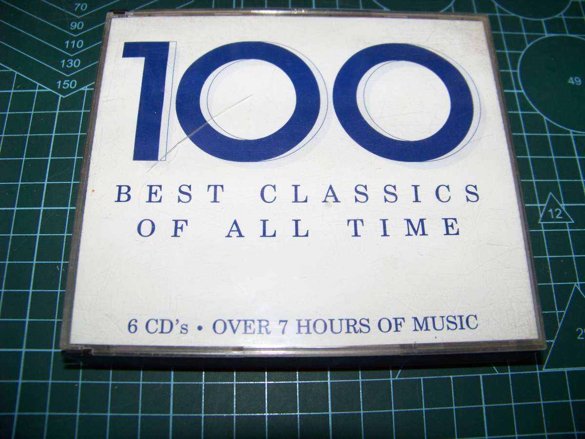 CD albums