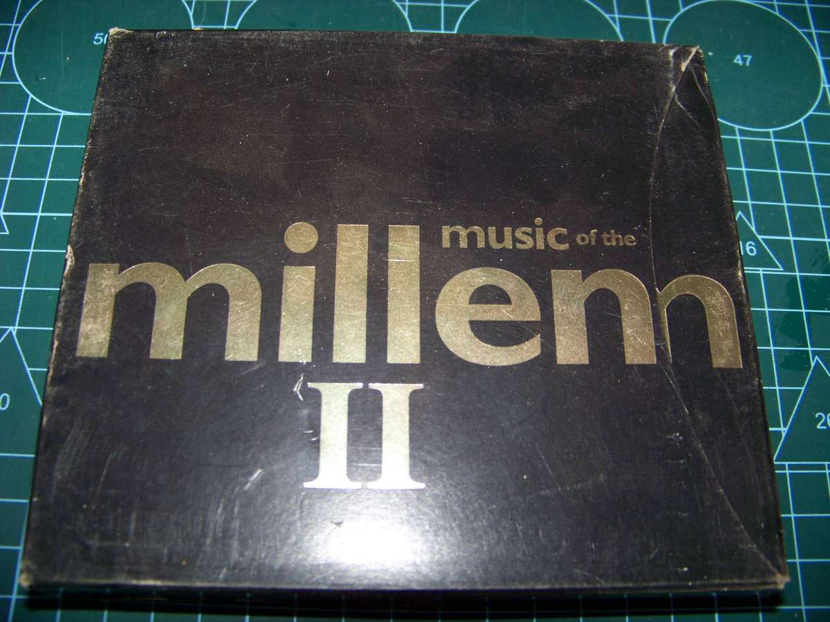 CD albums