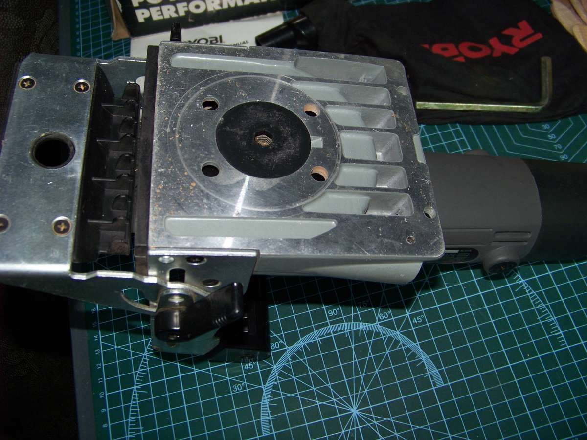 Ryobi Biscuit joiner