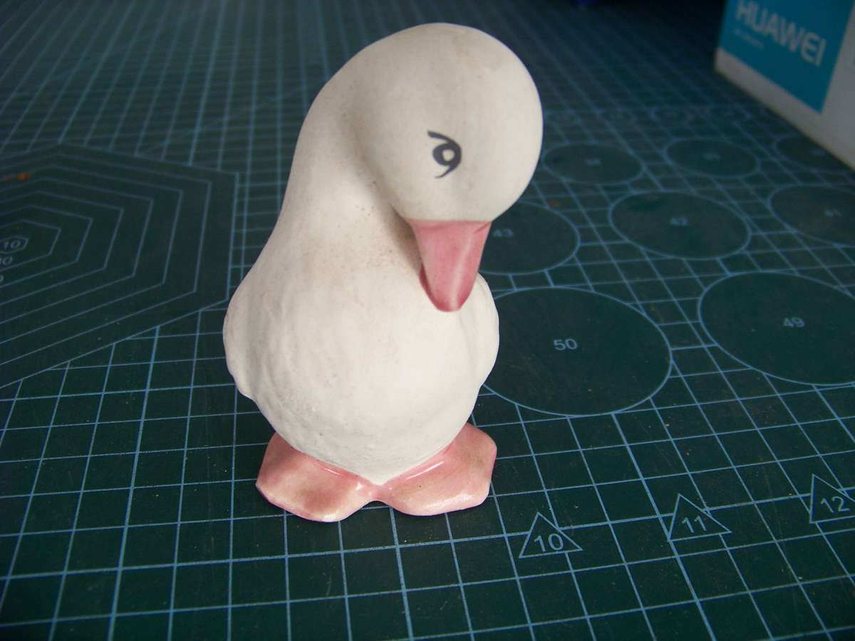 Small figurines (Kaggelkakkies)
