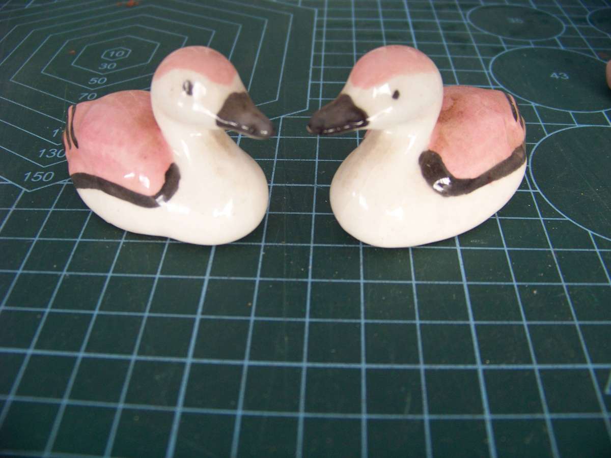 Small figurines (Kaggelkakkies)
