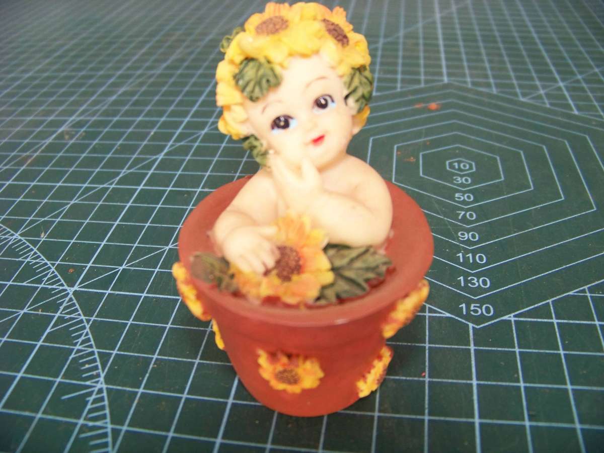 Small figurines (Kaggelkakkies)