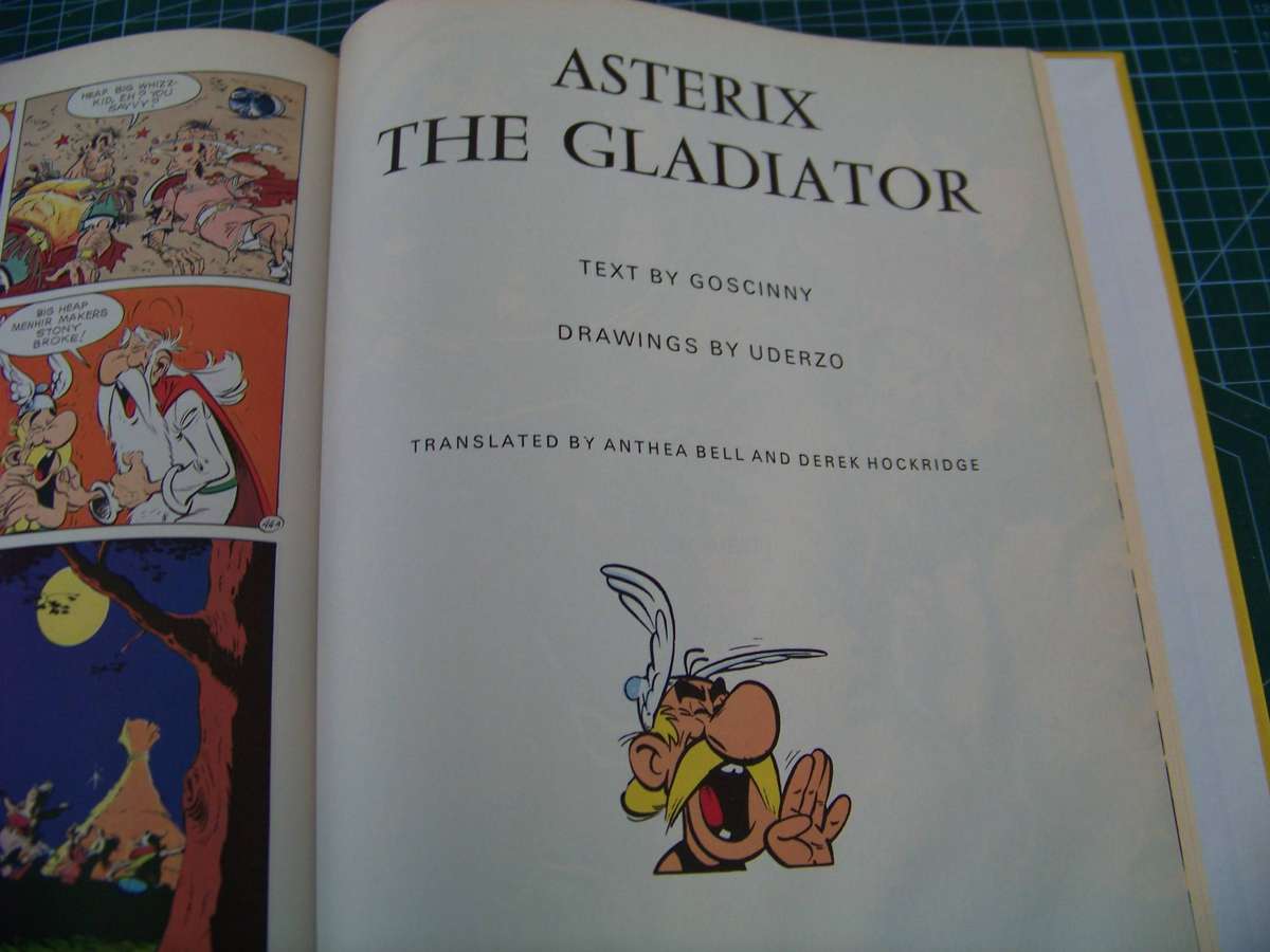 Astrix and Friends