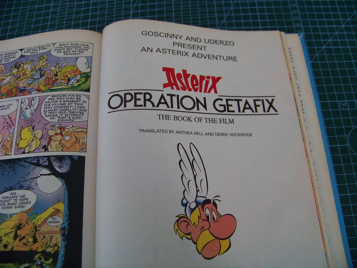 The Amazing Asterix Omnibus