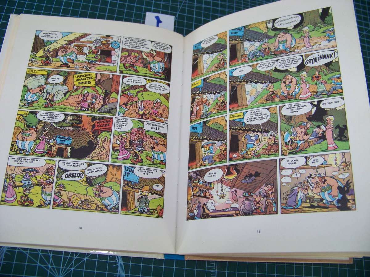 Asterix the Champion 1
