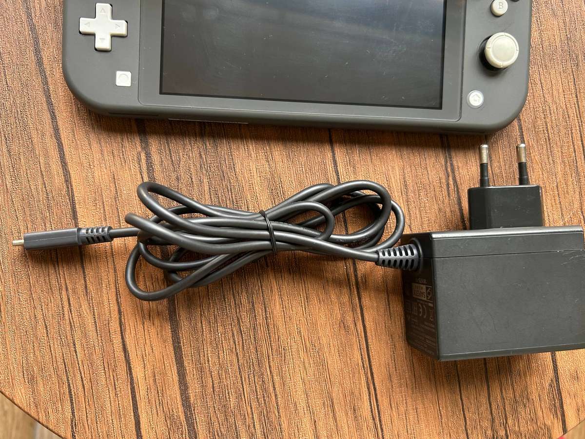 Nintendo Switch Lite - Grey