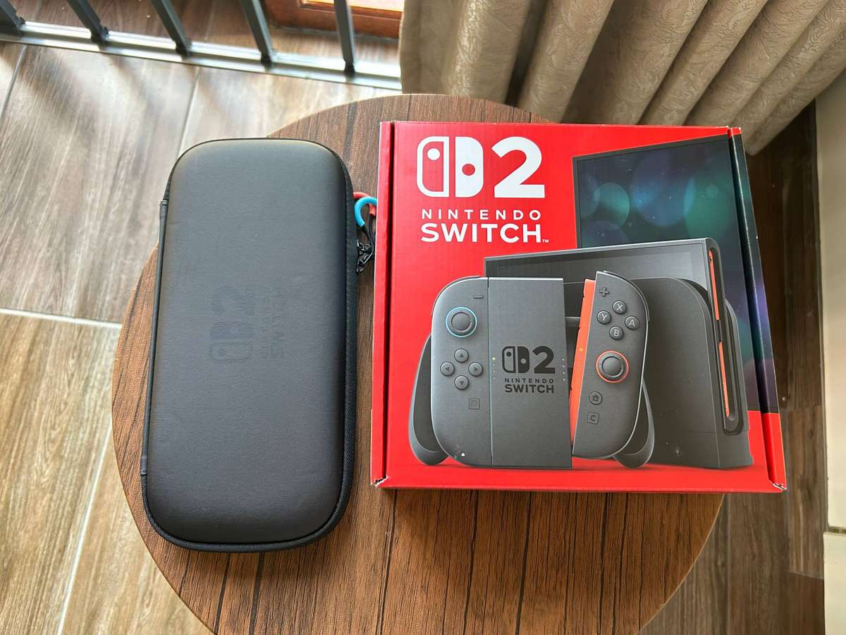 Nintendo Switch 2