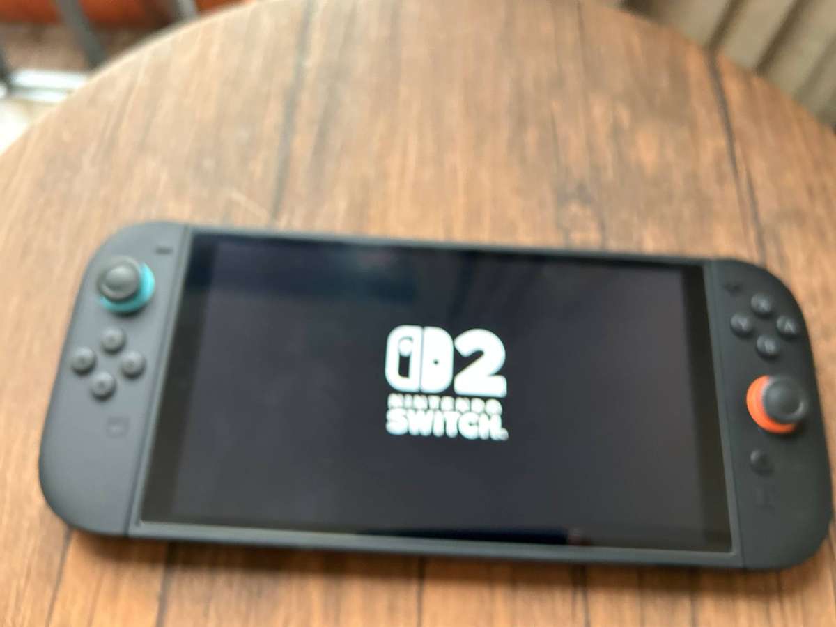 Nintendo Switch 2