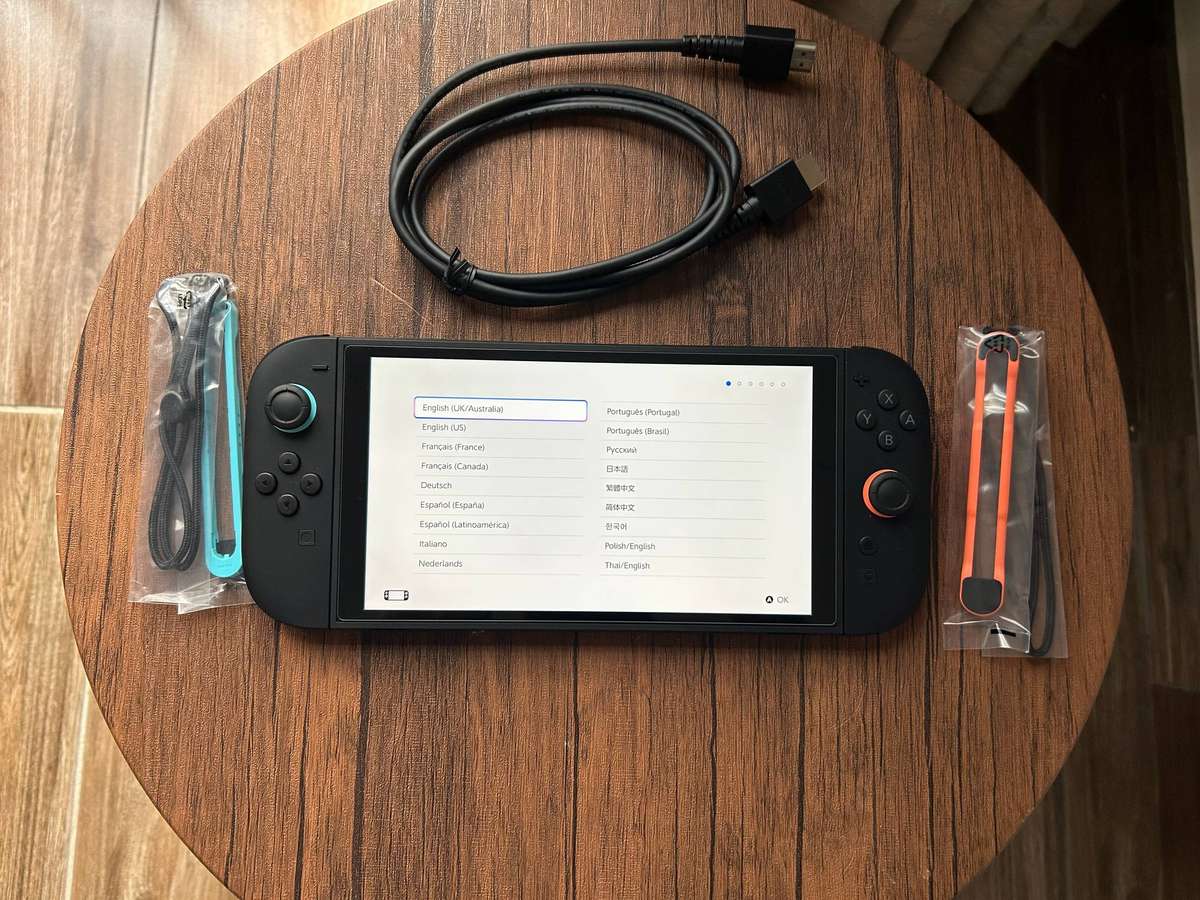 Nintendo Switch 2