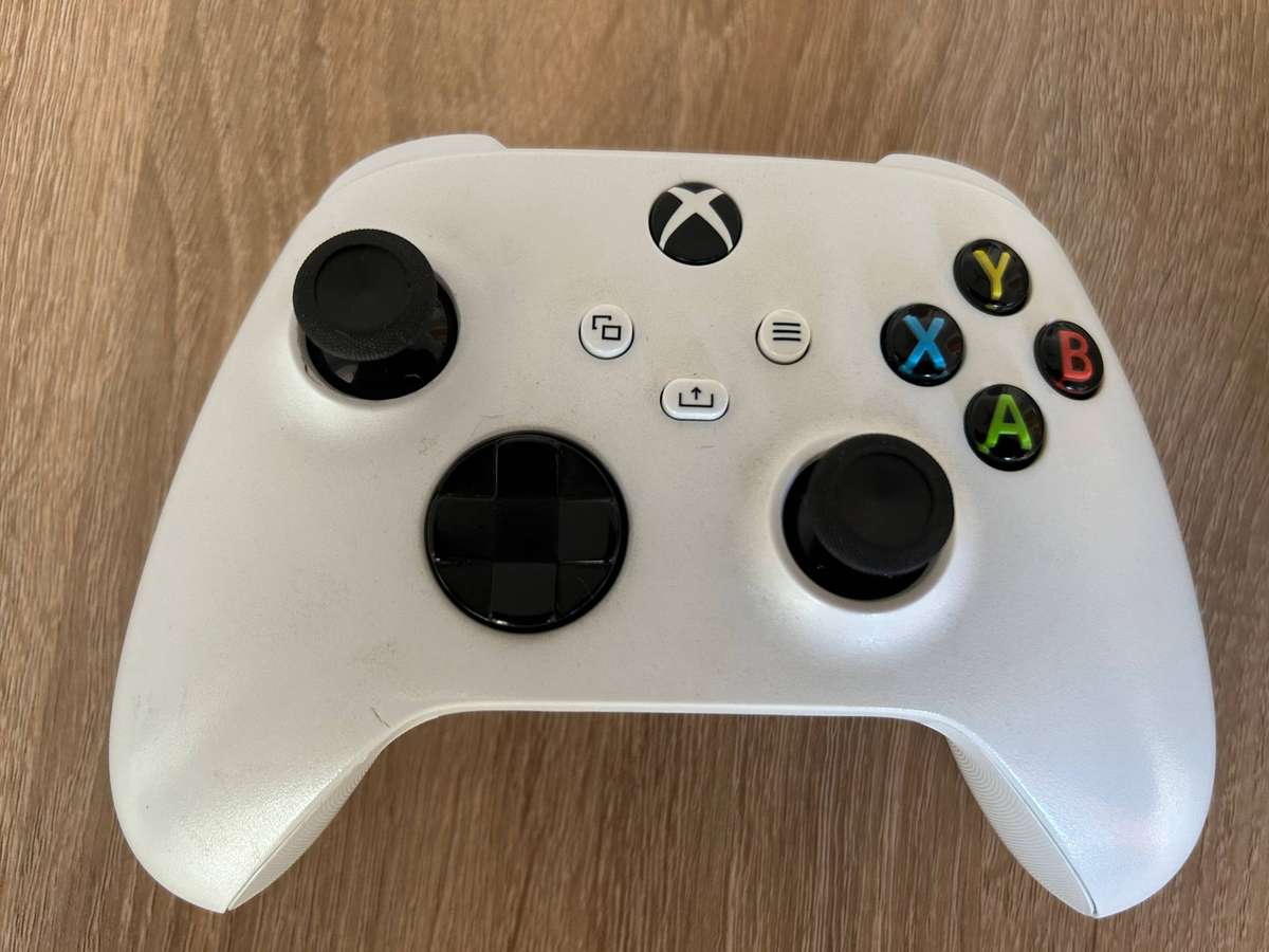 Xbox Series S 512GB + Controller + Original packaging
