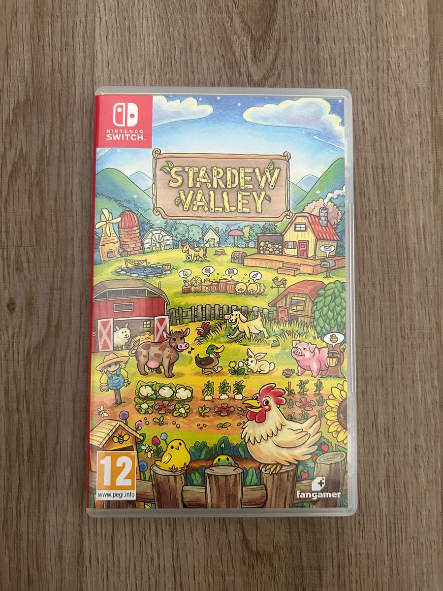 Stardew Valley for Nintendo Switch