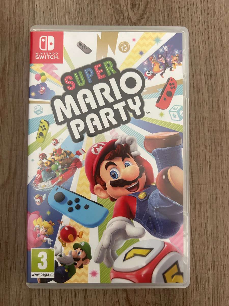 Super Mario Party for Nintendo Switch