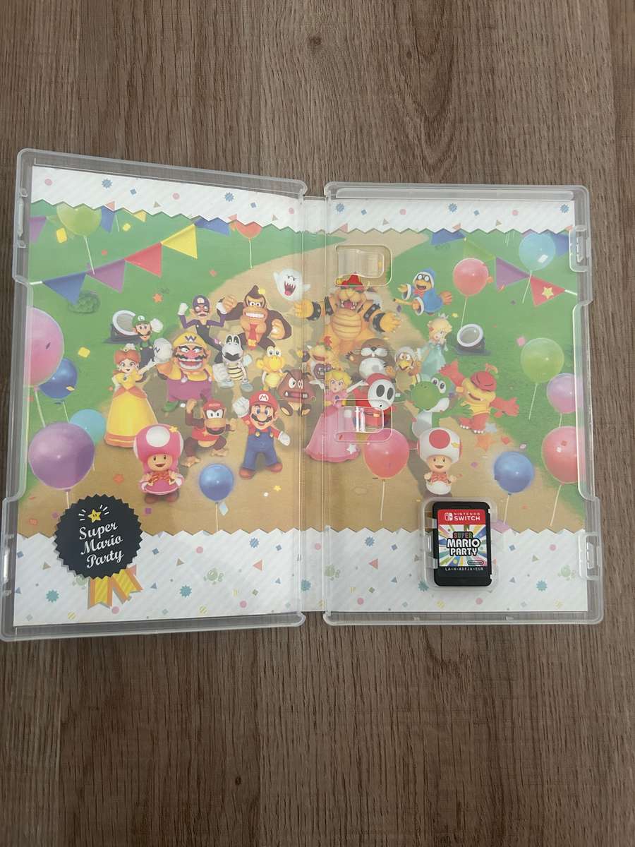 Super Mario Party for Nintendo Switch