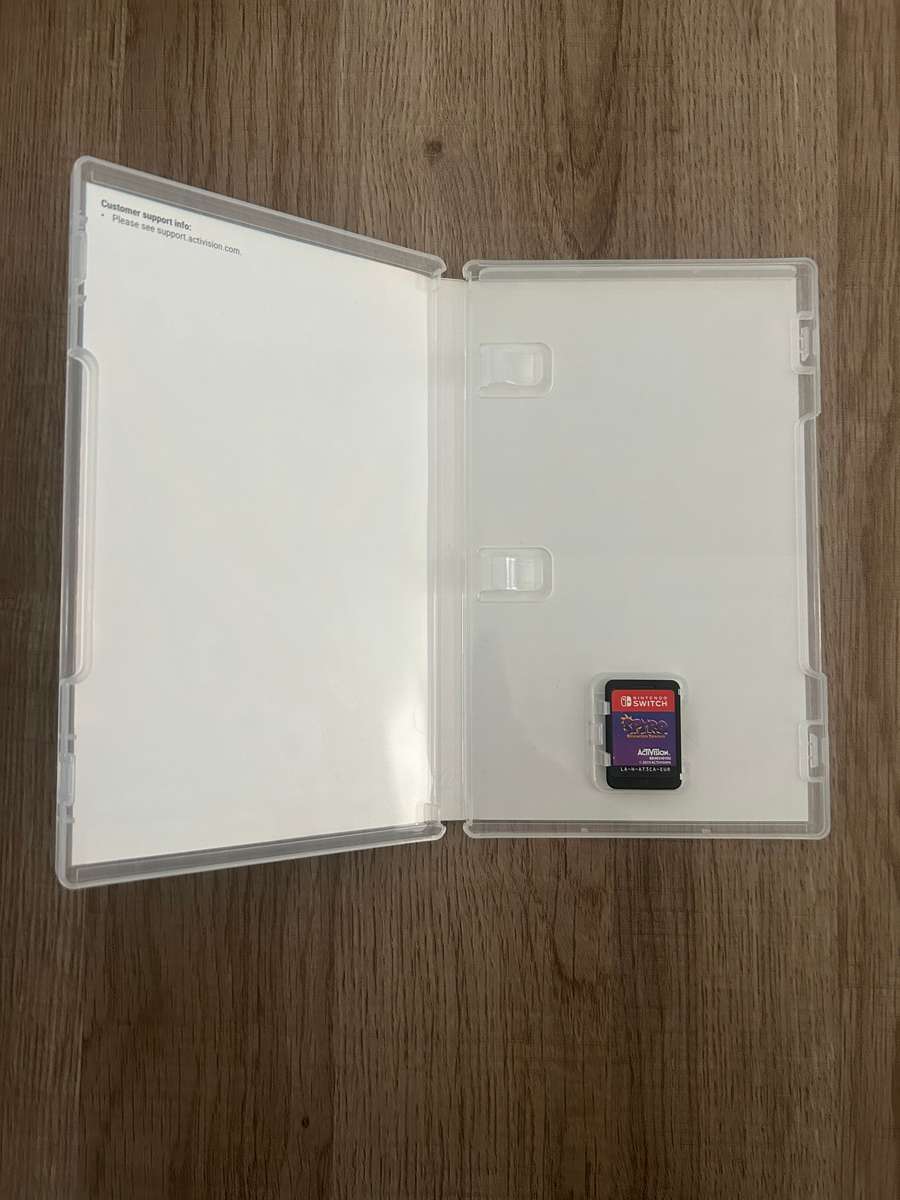 Spyro Trilogy For Nintendo Switch