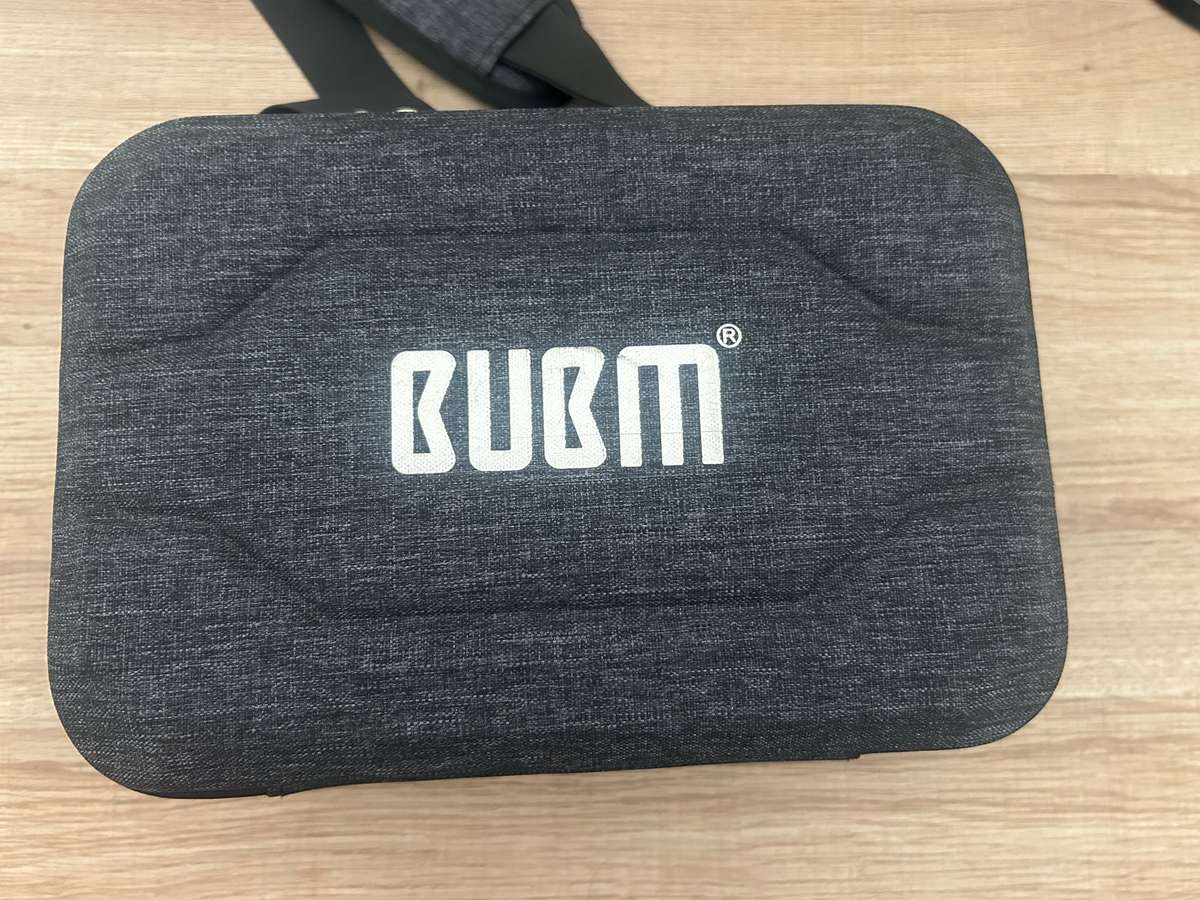 Nintendo Switch V1 with original accessories & Carry bag