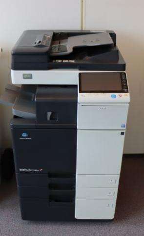 Konica Minolta C364e