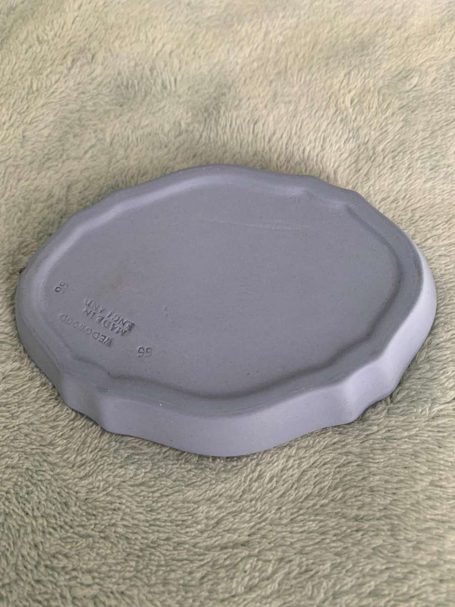 Wedgwood Pin dish with cherubs