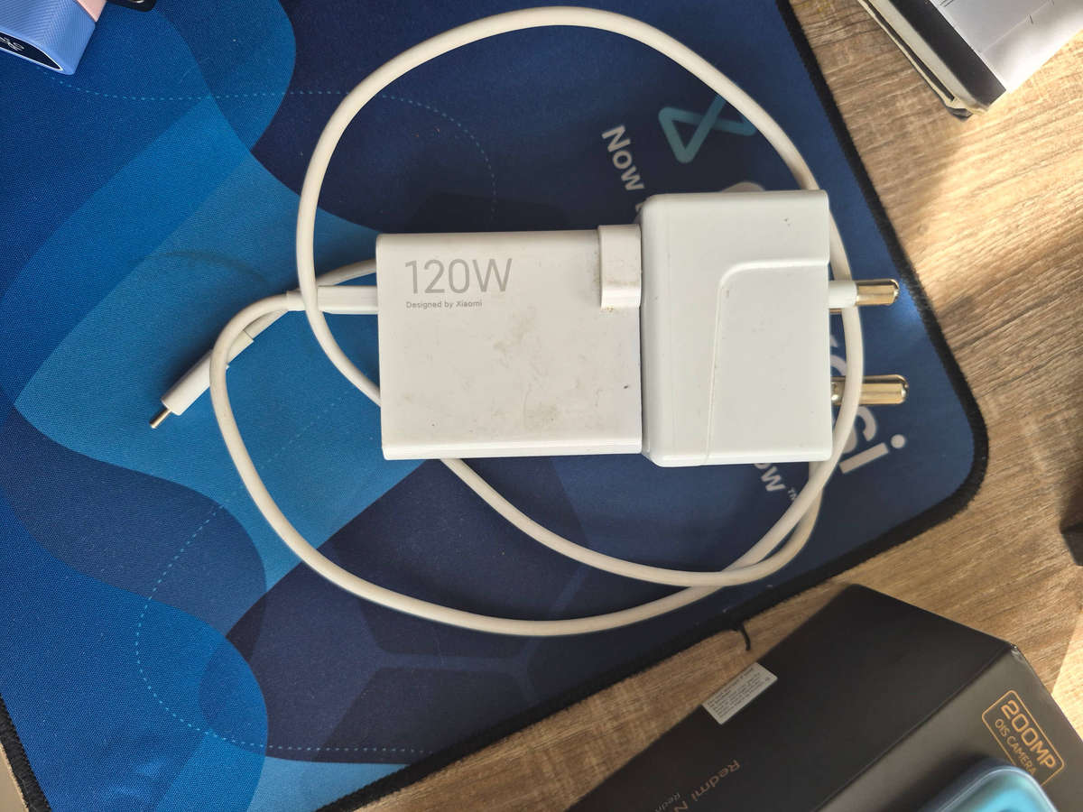 Xiaomi Note 12 pro 5G secondhand