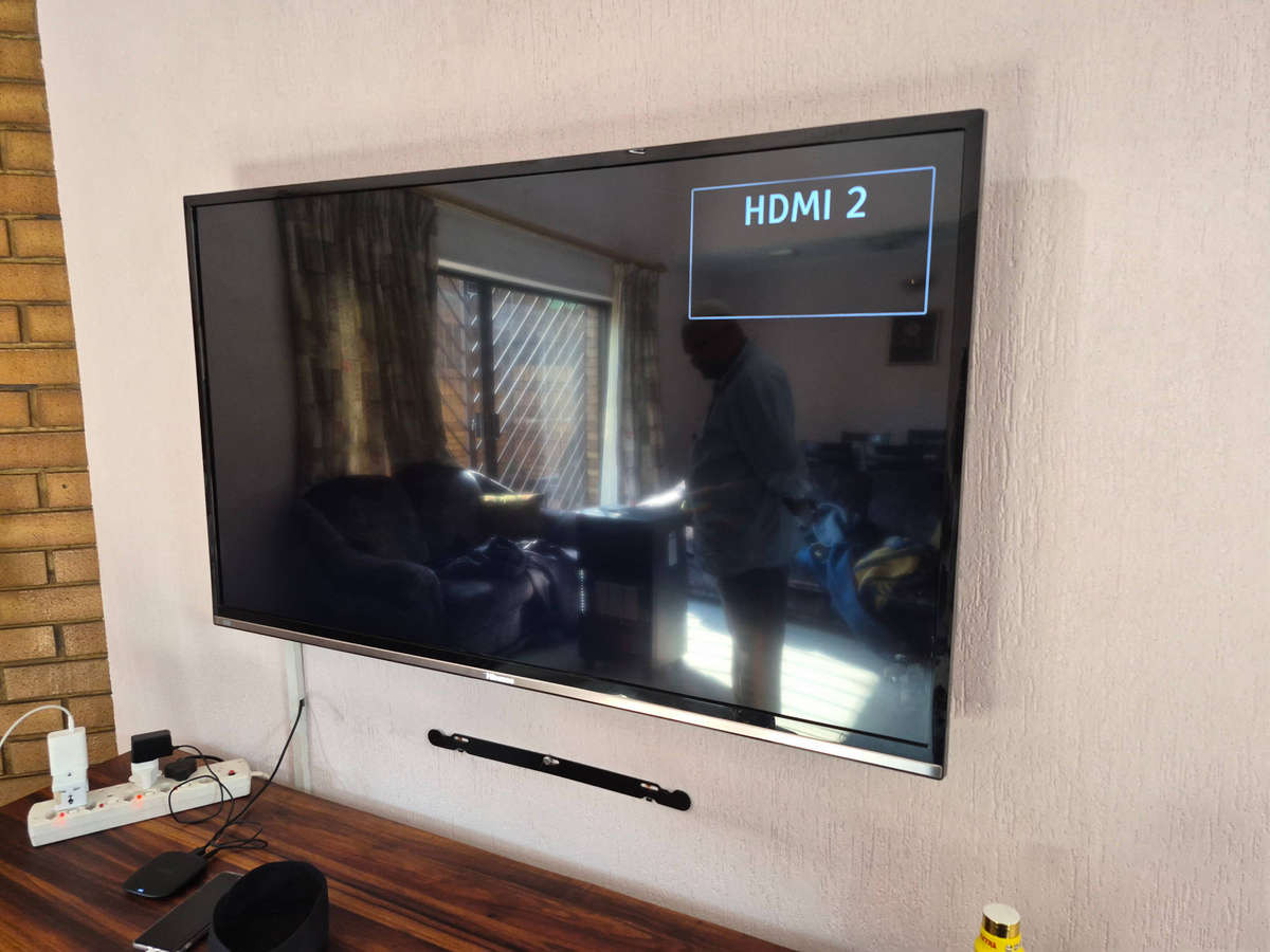 Hisense 55inch TV