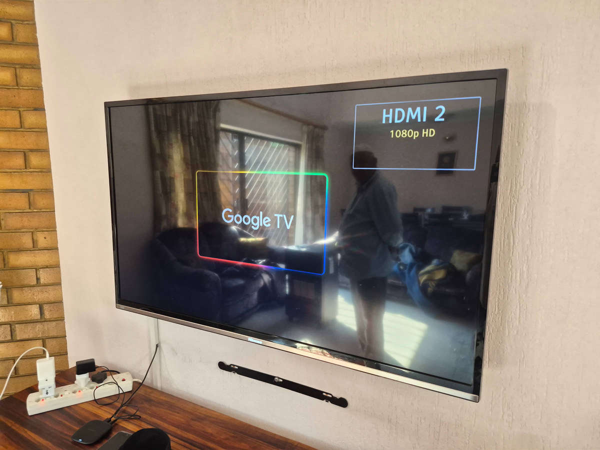 Hisense 55inch TV