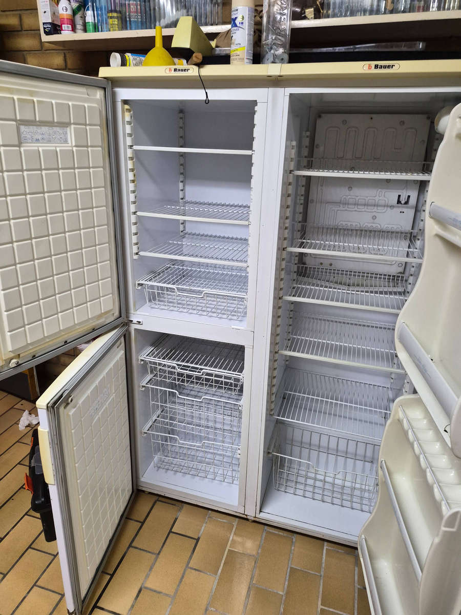 Bauer Fridge secondhand