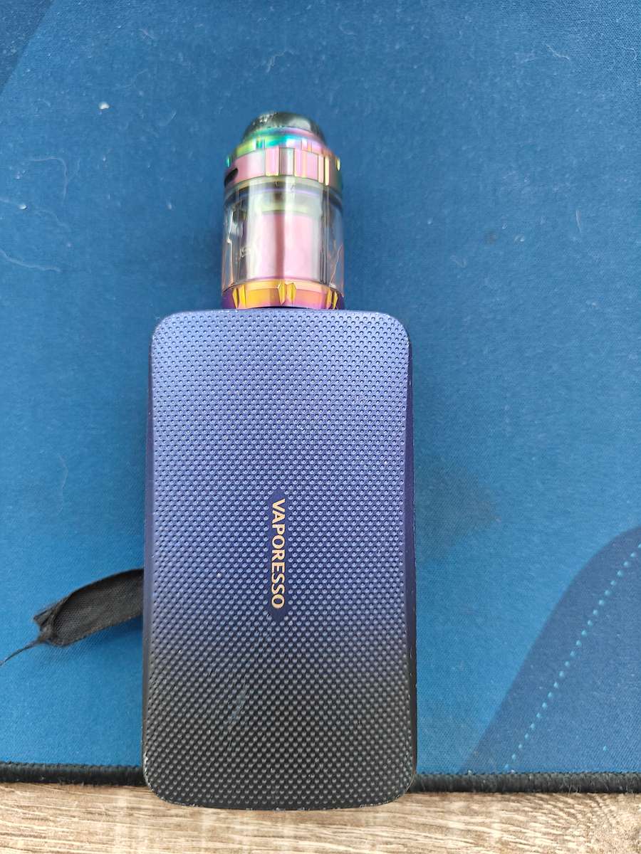 Vaperesso GenX mod with tank