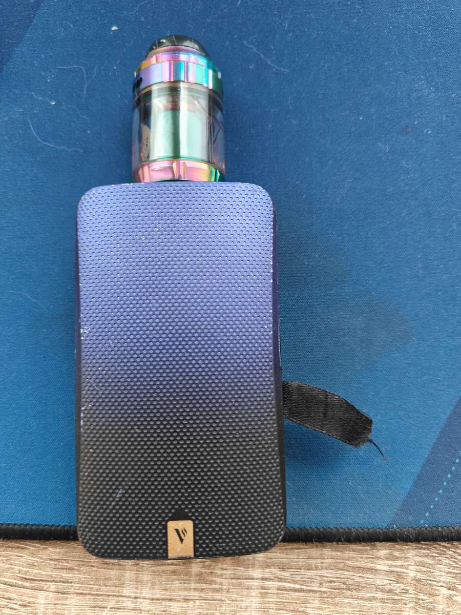 Vaperesso GenX mod with tank