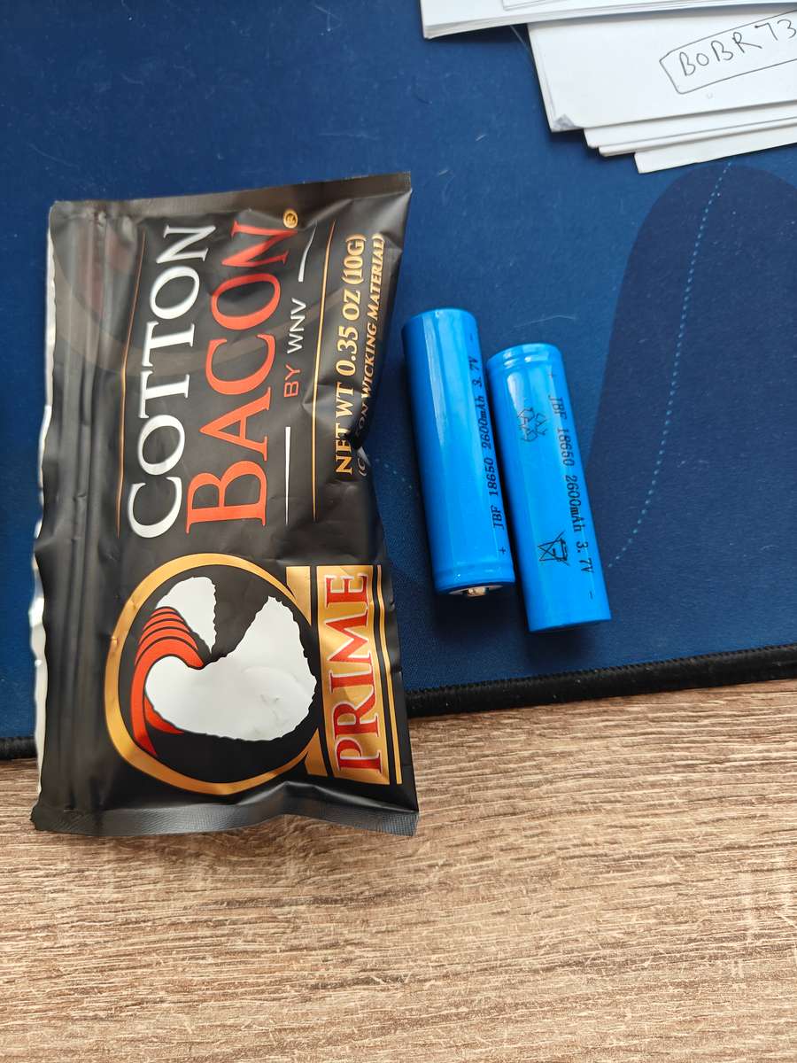 Vaperesso GenX mod with tank