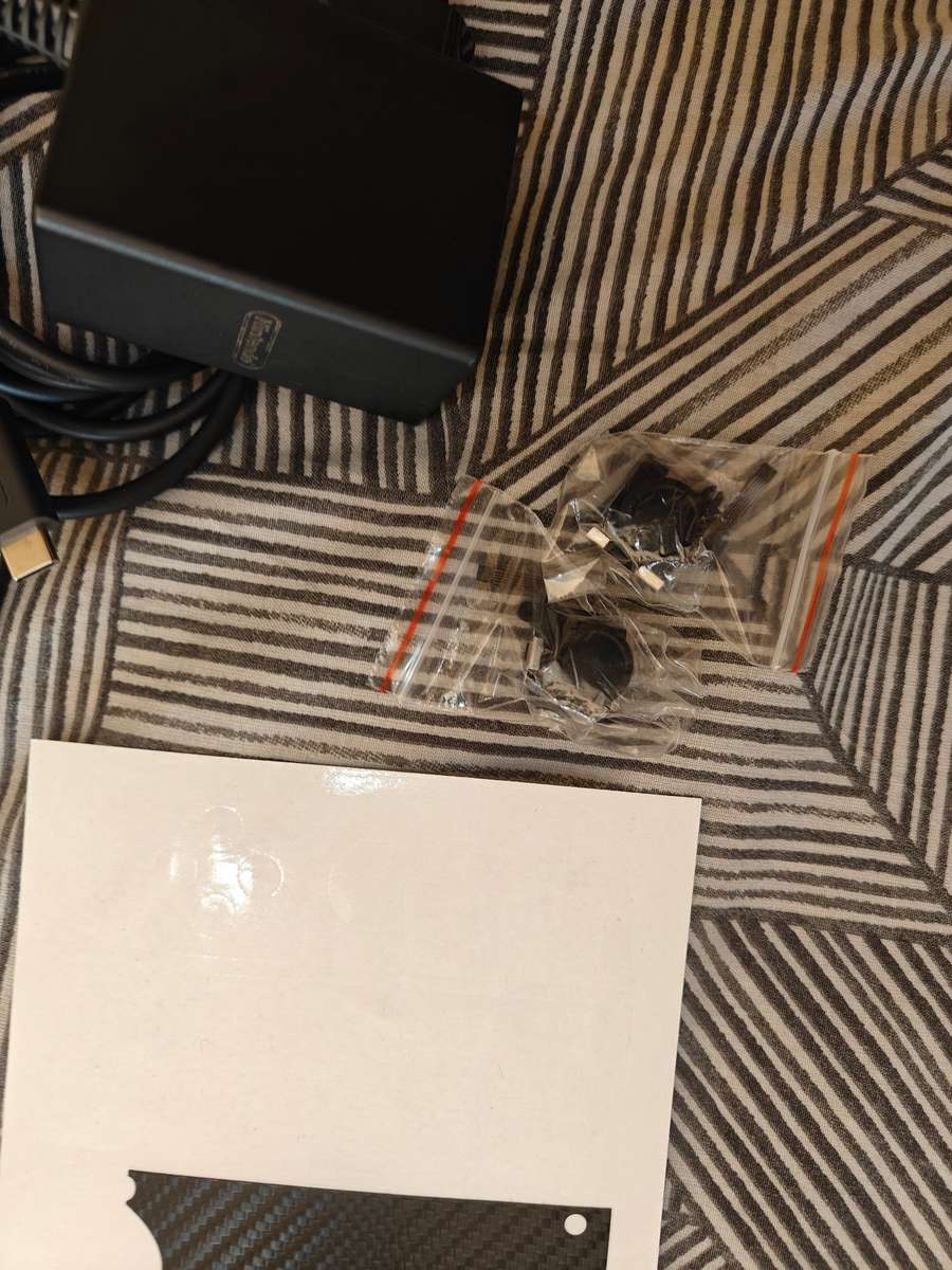 Nintendo Switch 1 console Secondhand