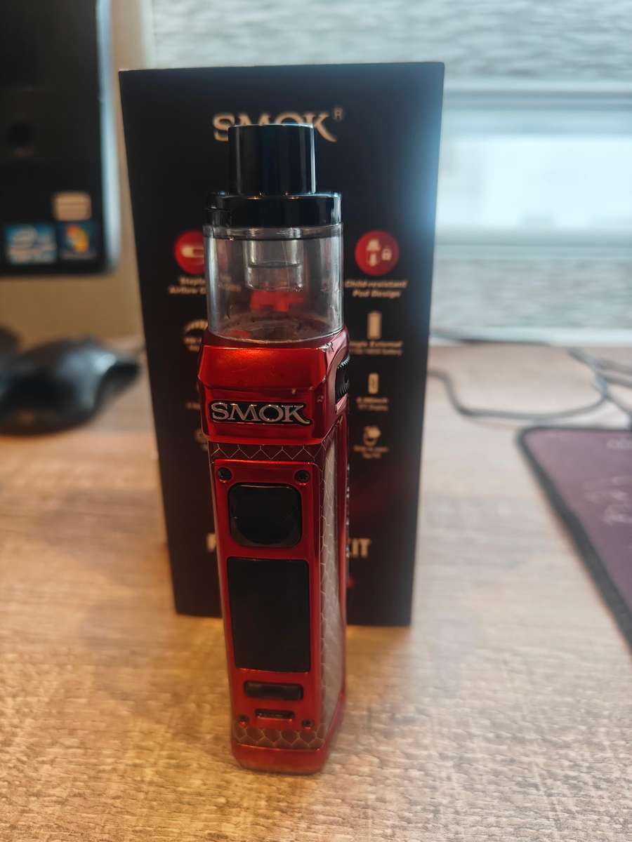 Smok RPM 100 vape - secondhand