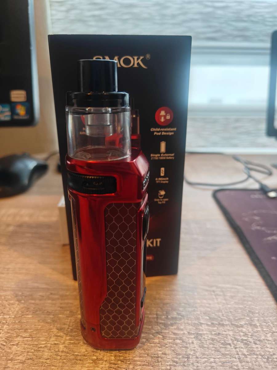 Smok RPM 100 vape - secondhand