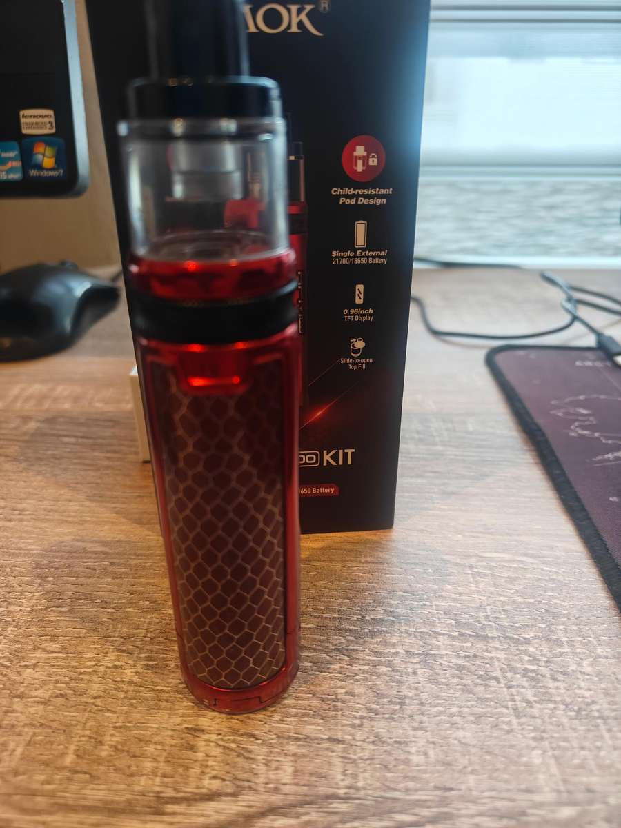 Smok RPM 100 vape - secondhand