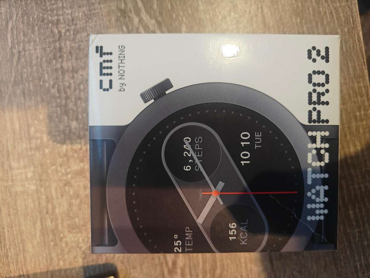 Nothing watch pro 2 secondhand